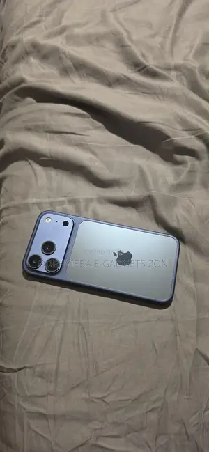 New Apple iPhone 17 Pro Max 2 TB Blue