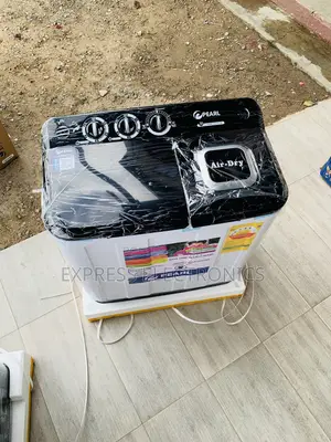 Best at Store Pearl 7kg Twin Tub Semi Auto Washing Machine PWM-70TT