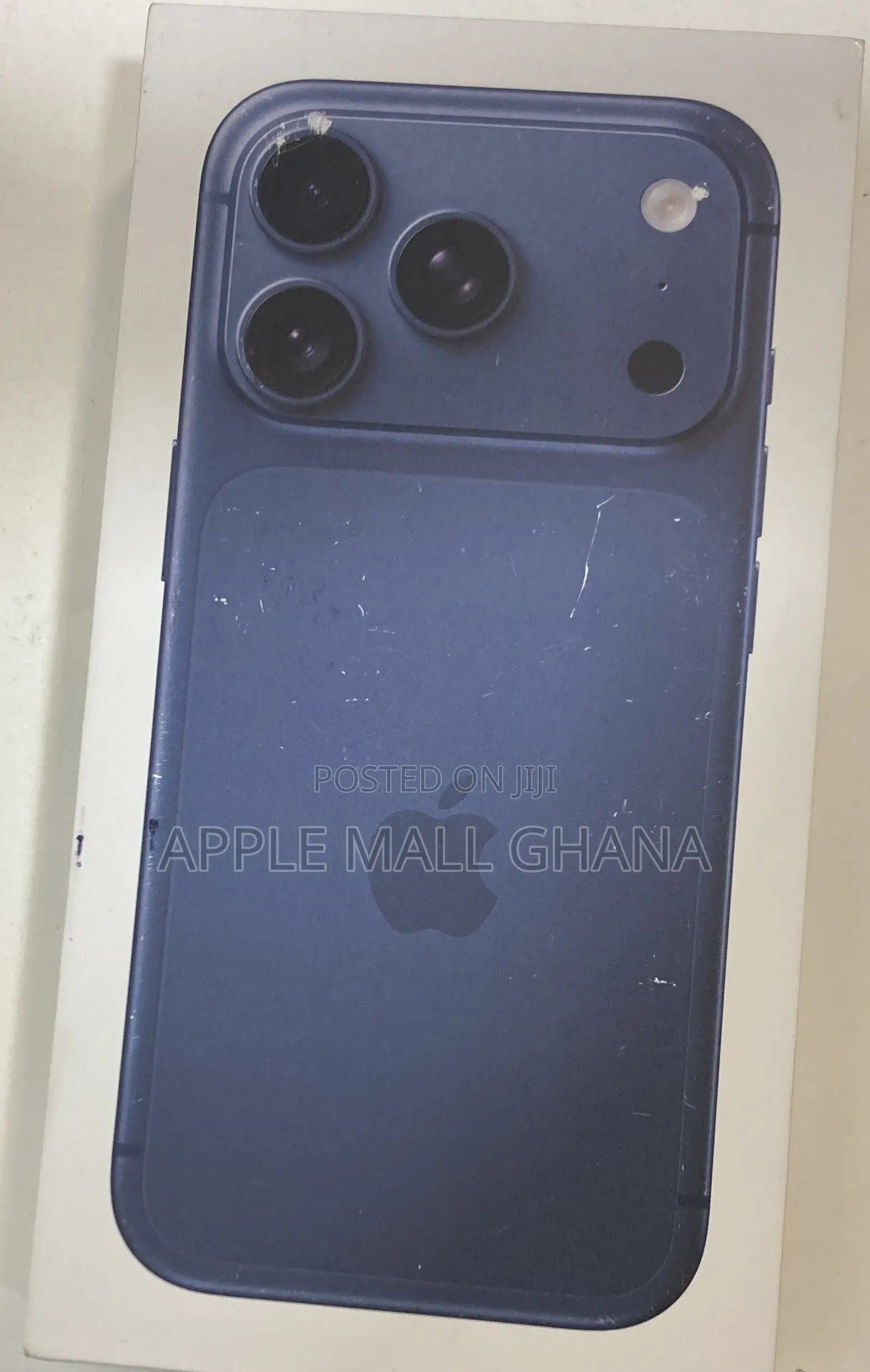 New Apple iPhone 17 Pro Max 512 GB Blue