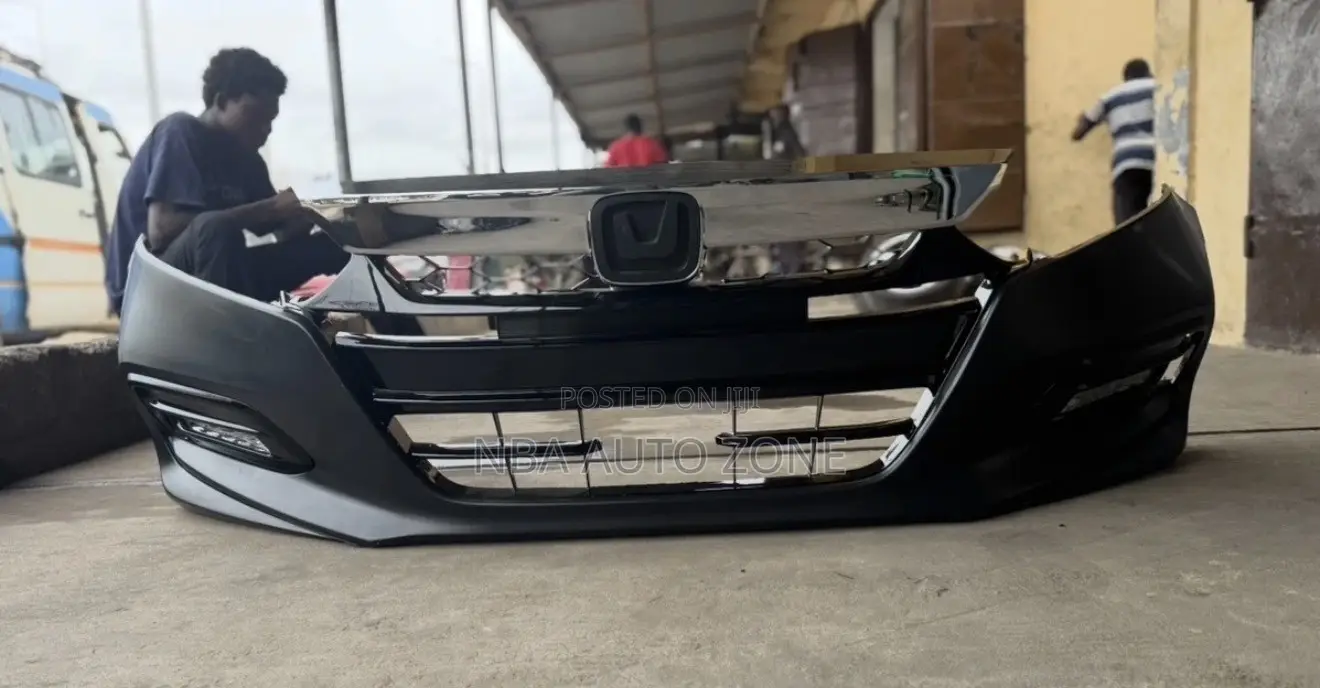 Honda Accord 2018-2020 Front Bumper Complete