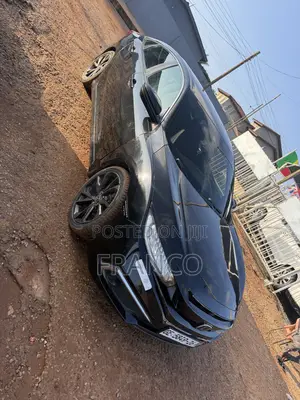 Honda Civic Sport Sedan 2019 Black