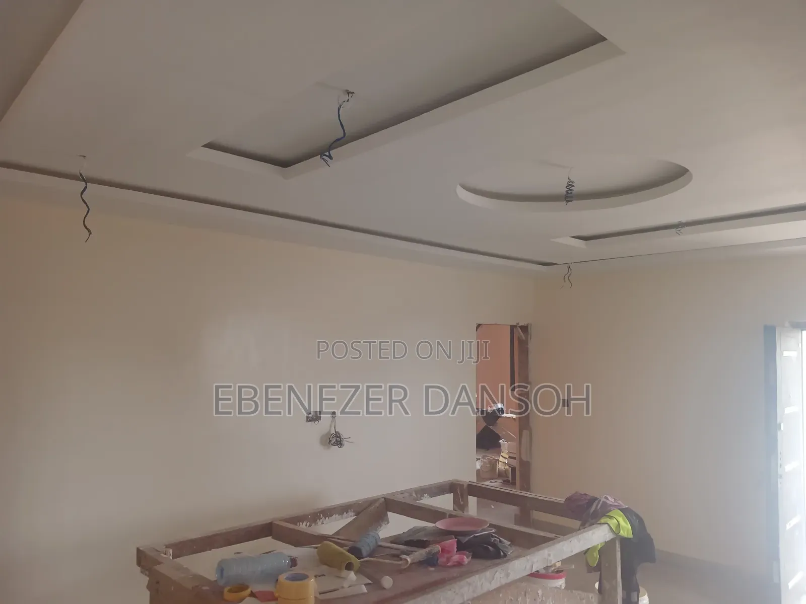 3bdrm Apartment in Kofi Annan, Ledzokuku-Krowor for rent