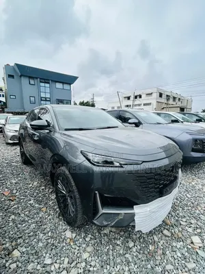 Changan UNI-K 2022 Gray