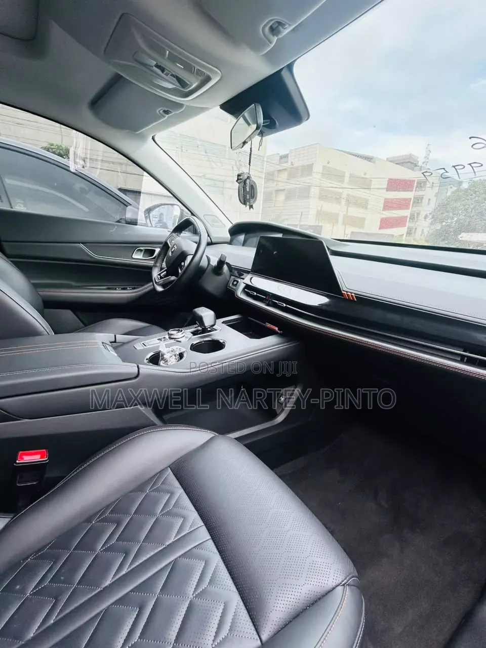Changan UNI-K 2022 Gray