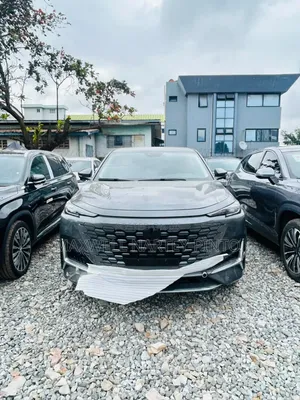 Changan UNI-K 2022 Gray