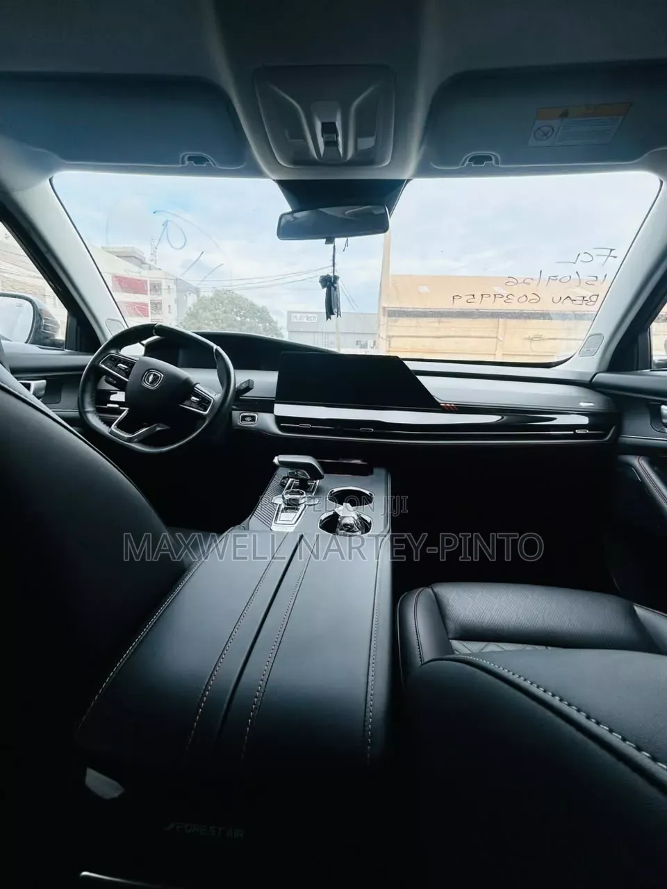 Changan UNI-K 2022 Gray
