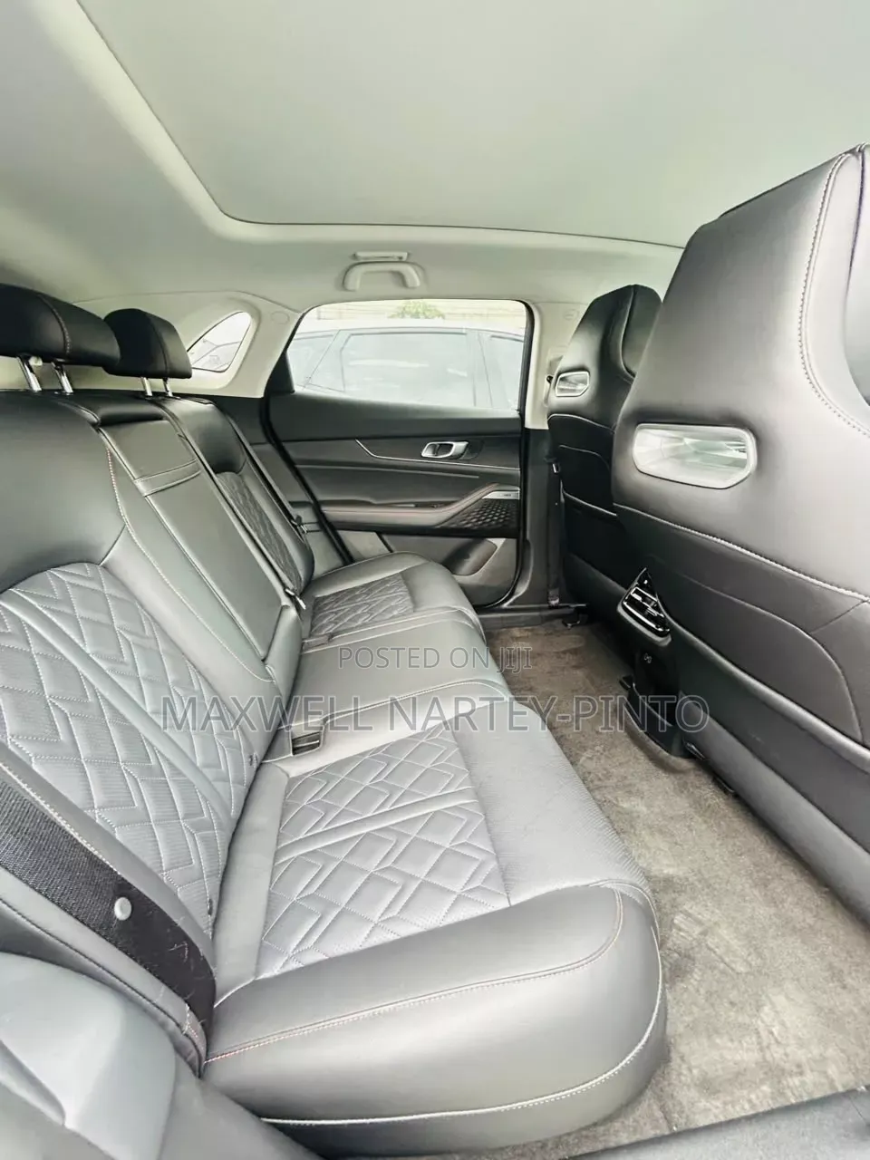 Changan UNI-K 2022 Gray