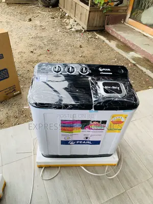 High Quality Pearl 7kg Twin Tub Semi Automatic Washing Machine PWM-70T