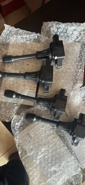 Nissan Rogue 2012-16 Ignition Coils, 4 Set. Original