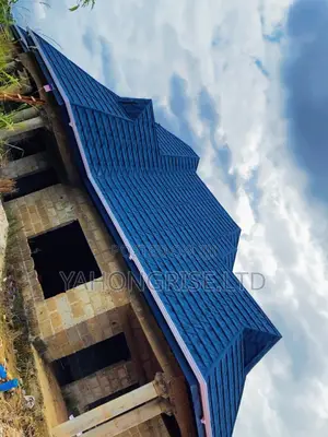 Euro Tile Roofing(shingle Tile)