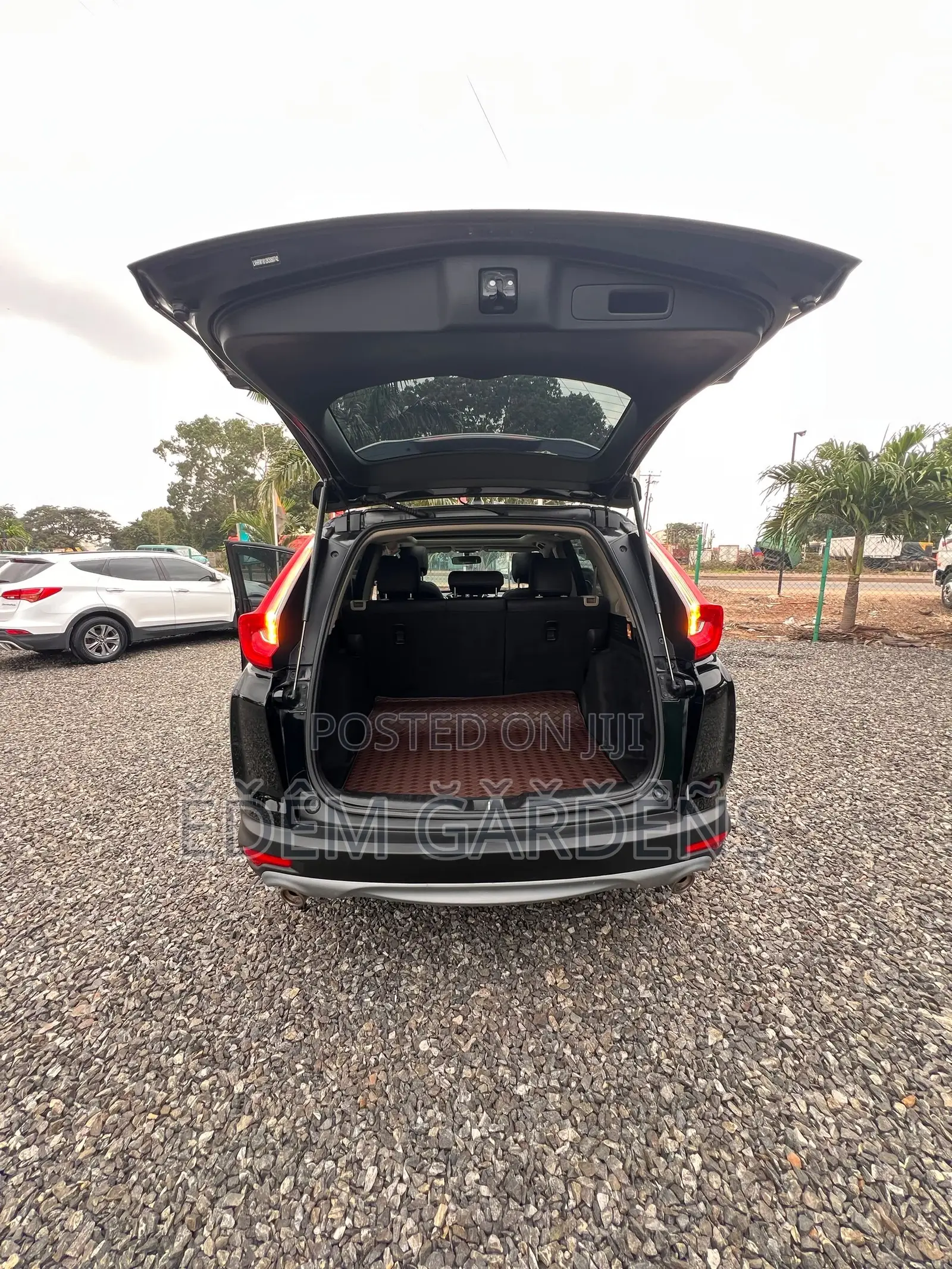 Honda CR-V 2019 Black