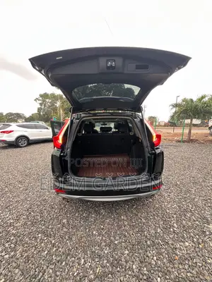 Honda CR-V 2019 Black