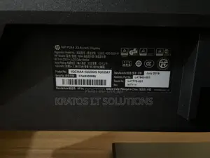 Desktop Computer HP 290 G9 8GB Intel Core i5 HDD+SSD 500GB