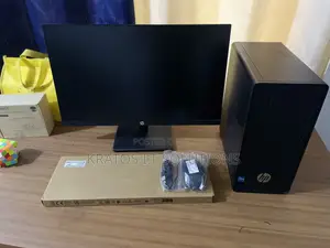 Desktop Computer HP 290 G9 8GB Intel Core i5 HDD+SSD 500GB