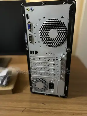 Desktop Computer HP 290 G9 8GB Intel Core i5 HDD+SSD 500GB