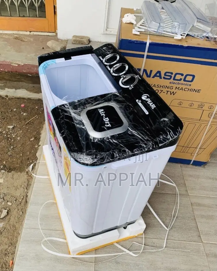 Buy Classic Pearl 7kg Top Load Washing Machine.