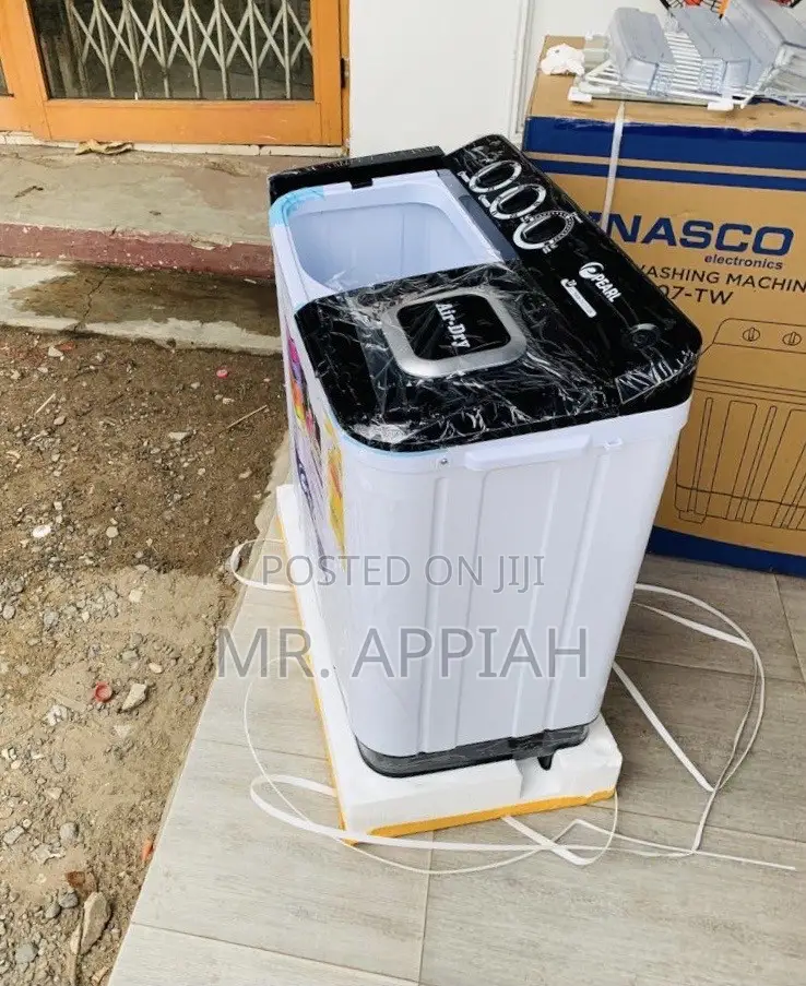 Buy Classic Pearl 7kg Top Load Washing Machine.