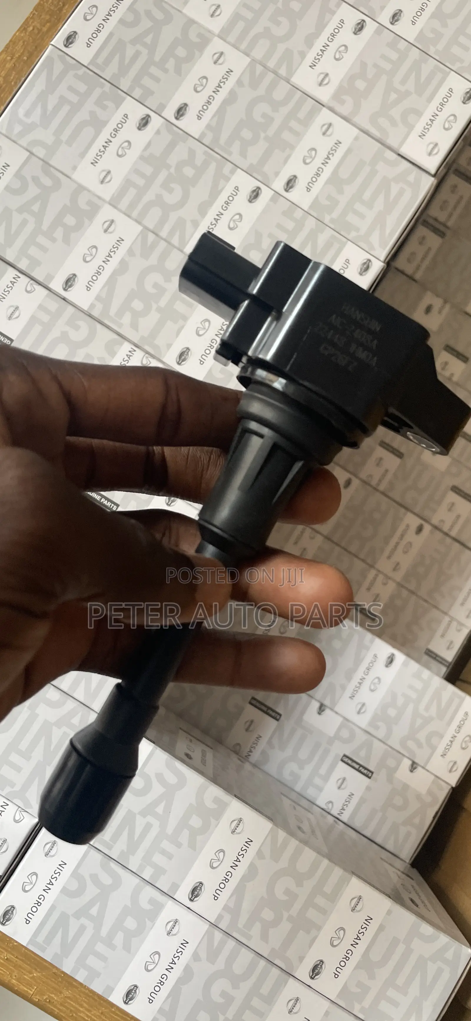 Nissan Versa 2012-15 Ignition Coil. Original