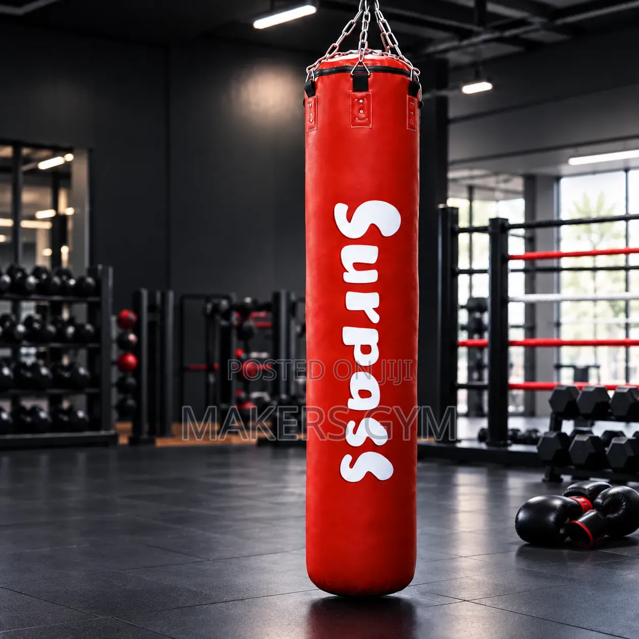 Punching Bag (180cm)