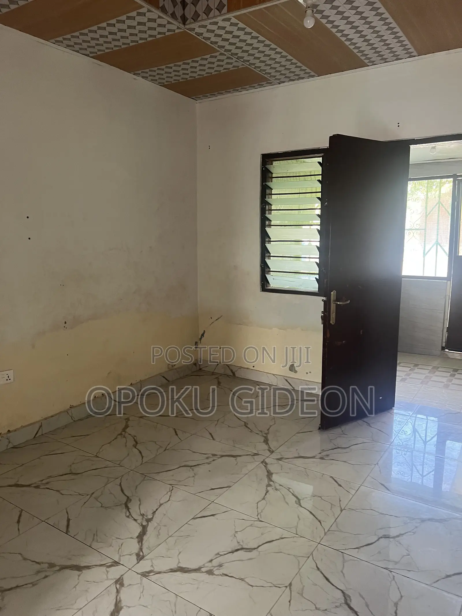 1bdrm Room & Parlour in Ablekuma, Olebu for rent
