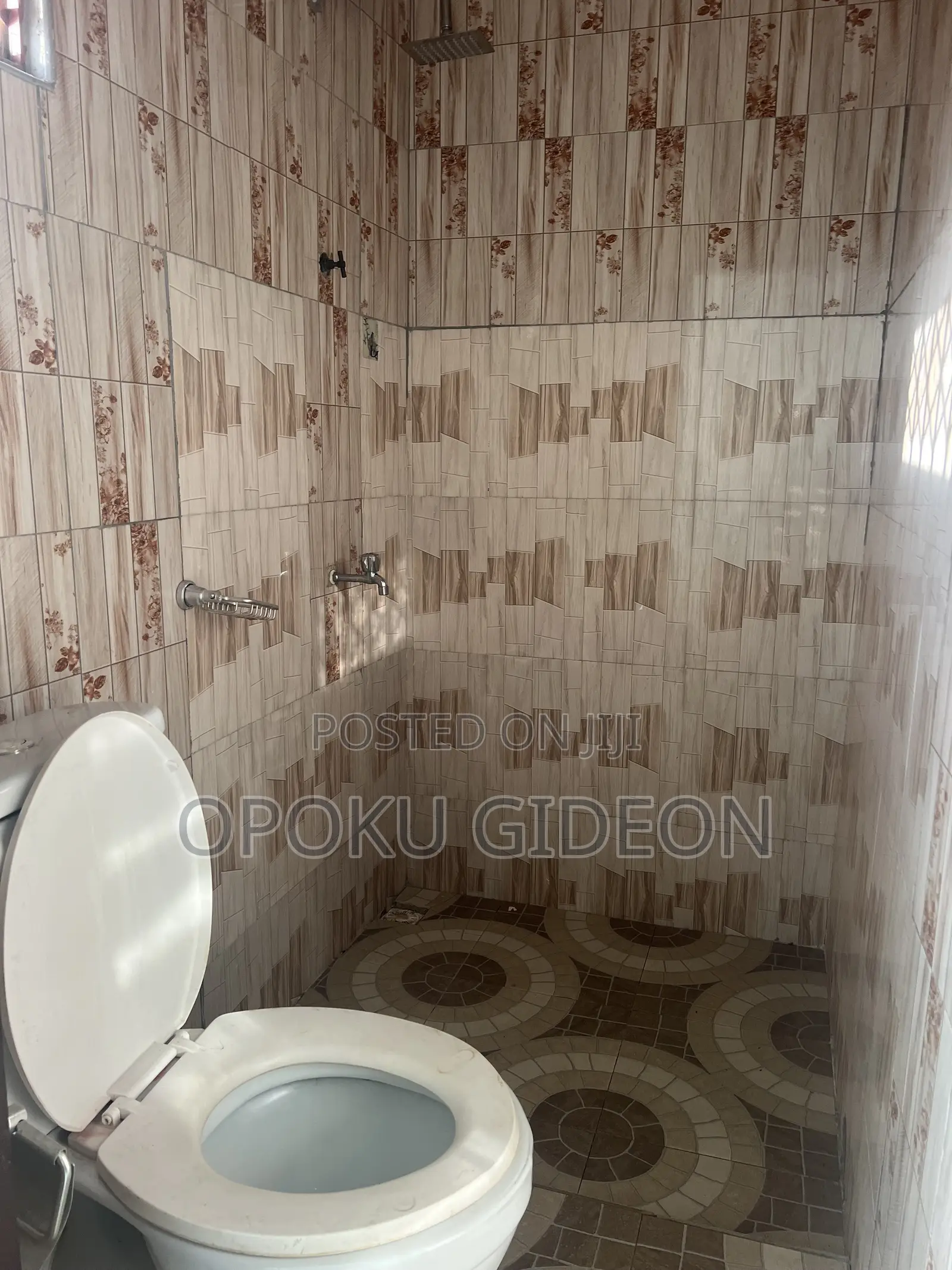 1bdrm Room & Parlour in Ablekuma, Olebu for rent