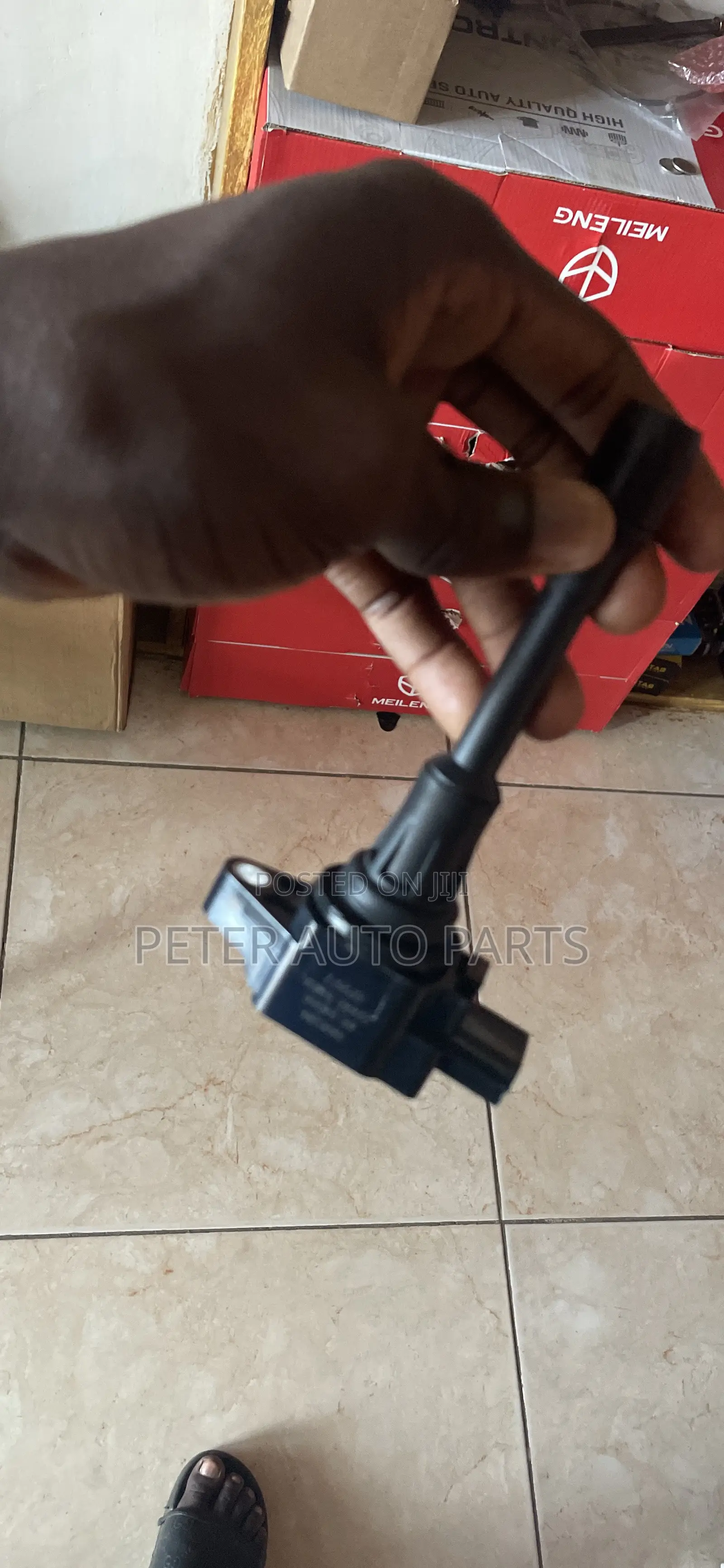 Nissan Versa 2012-15 Ignition Coil. Original