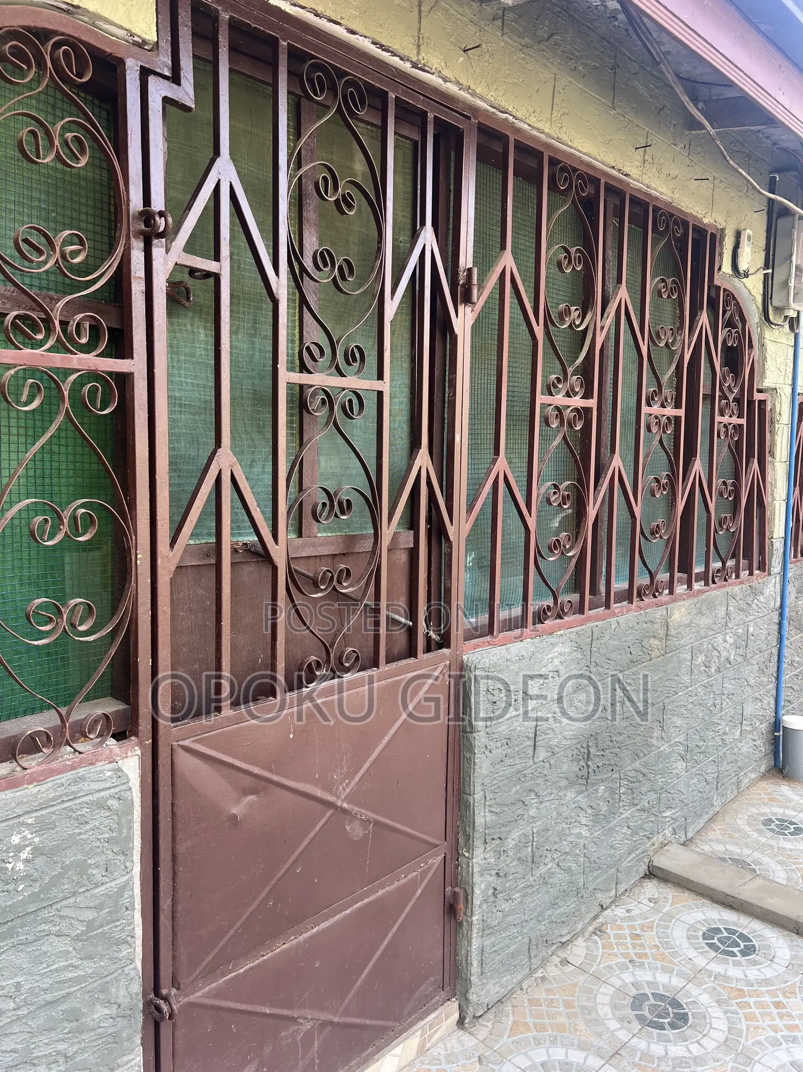 1bdrm Room & Parlour in Ablekuma, Olebu for rent