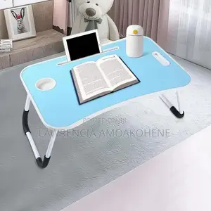 Folding Laptop Bed Tray Table