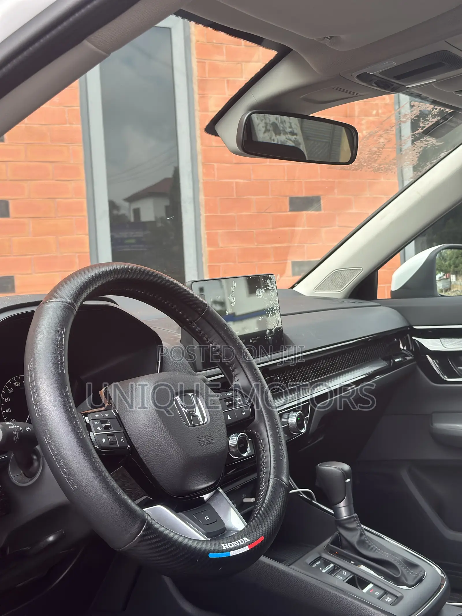 Honda CR-V 2026 White