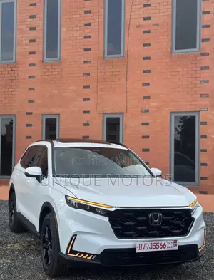 Honda CR-V 2026 White