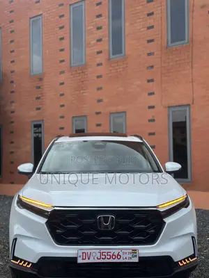 Honda CR-V 2026 White