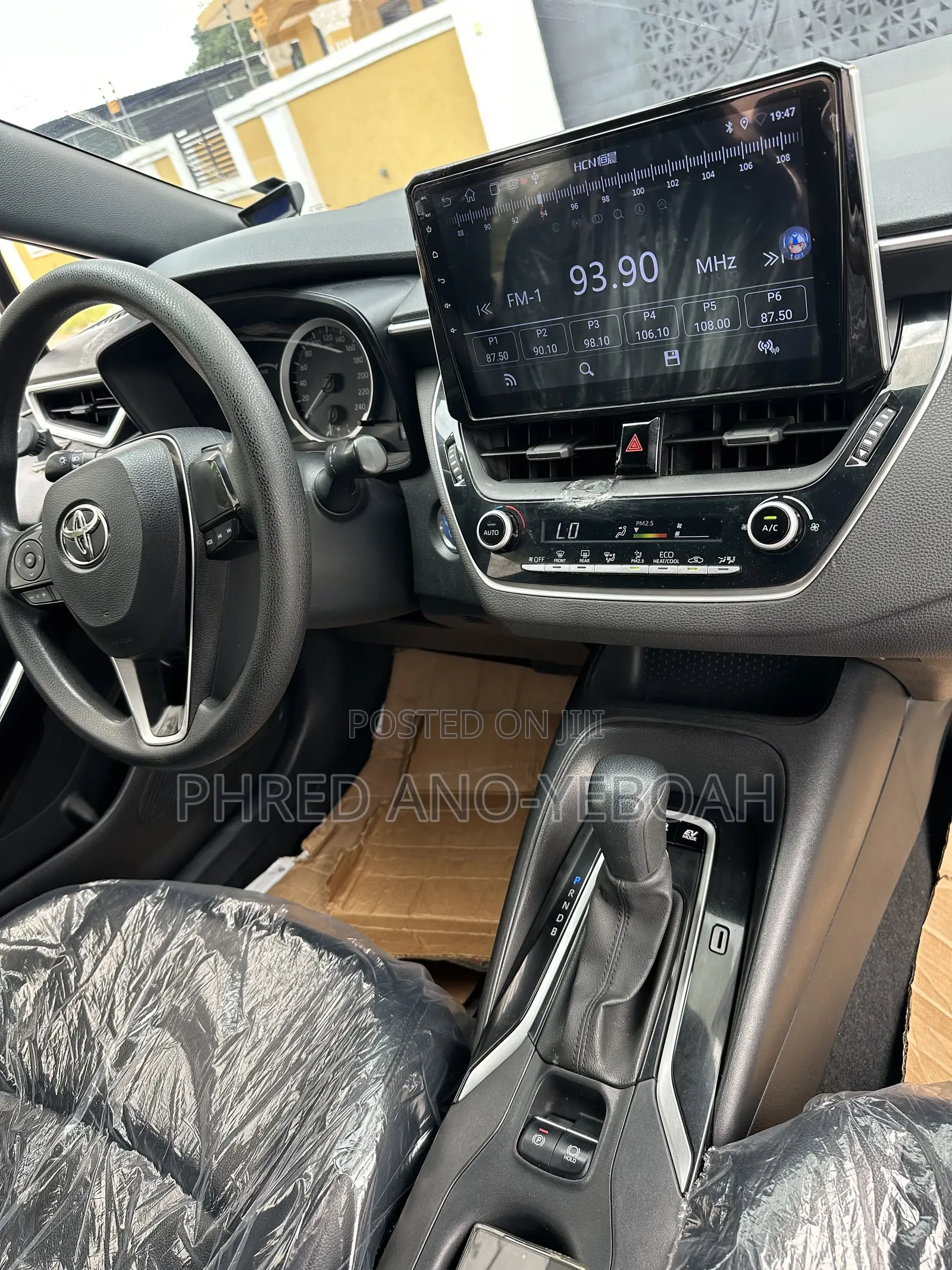 Toyota Corolla SE 2021 Silver