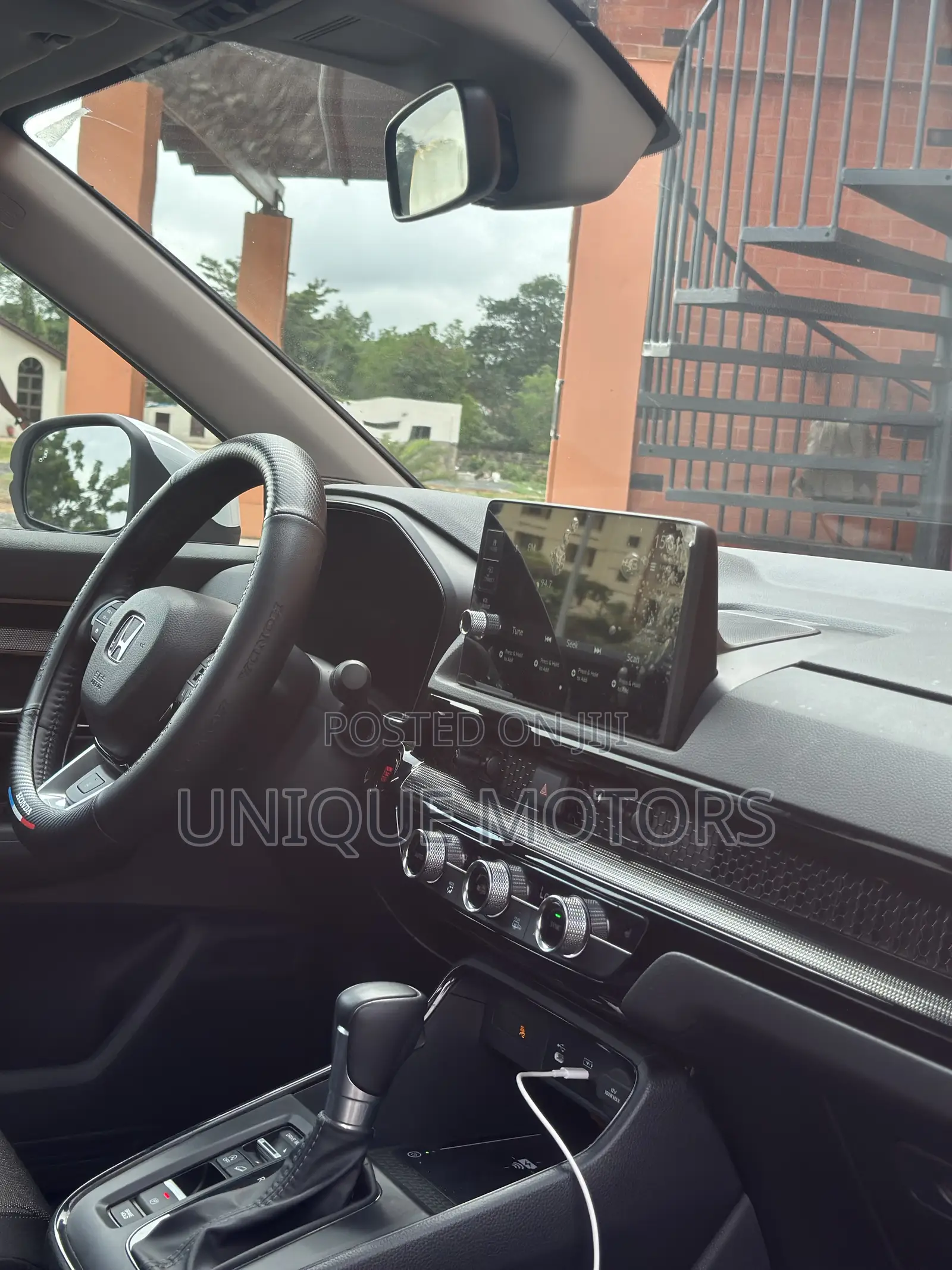 Honda CR-V 2026 White