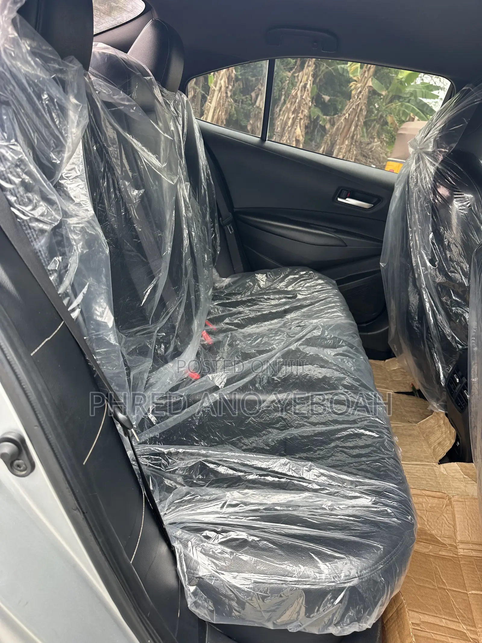 Toyota Corolla SE 2021 Silver
