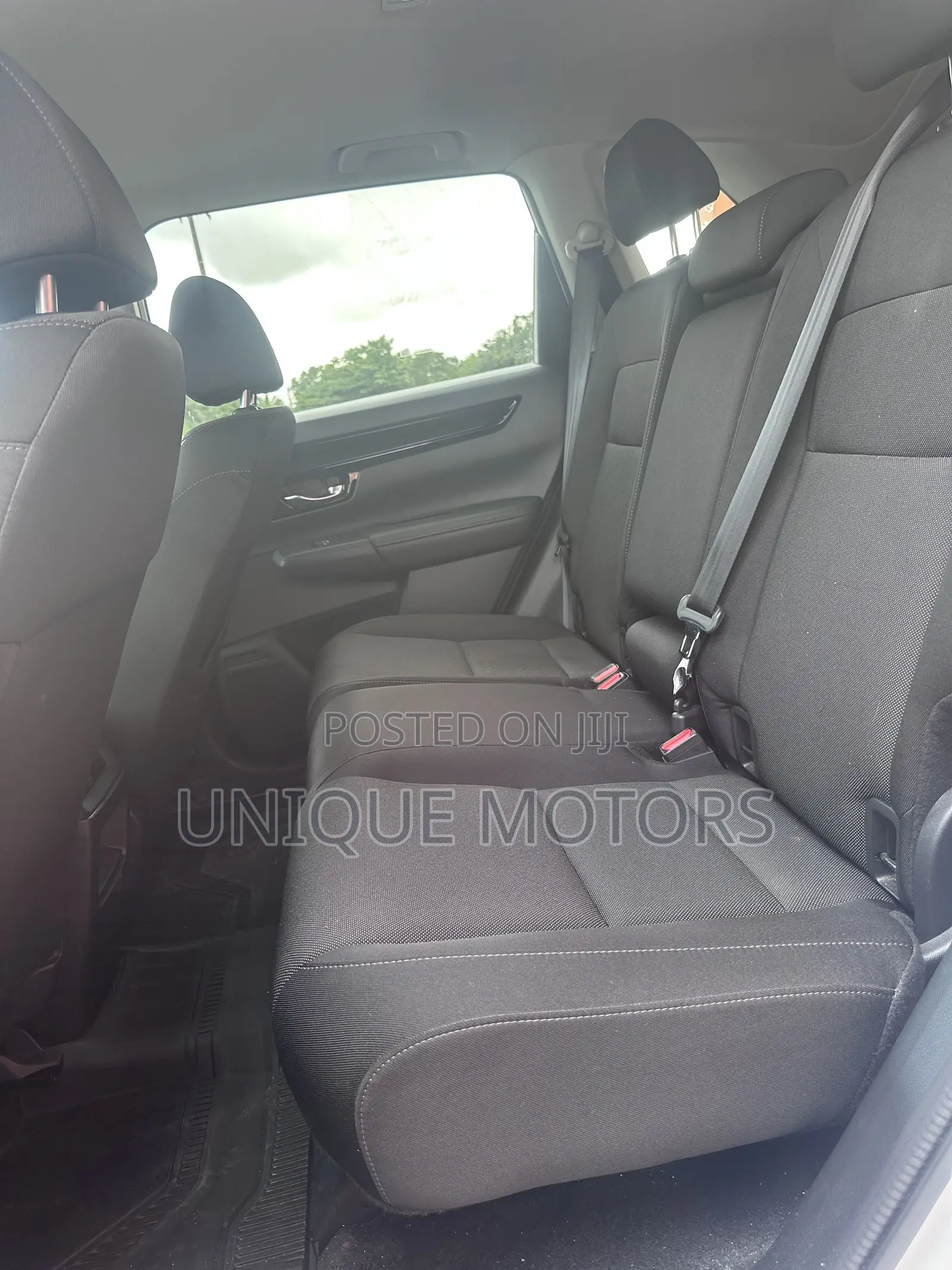 Honda CR-V 2026 White