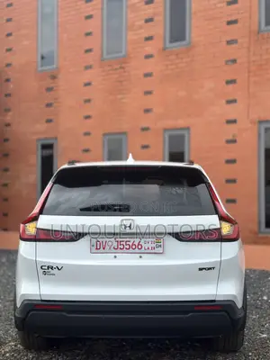 Honda CR-V 2026 White
