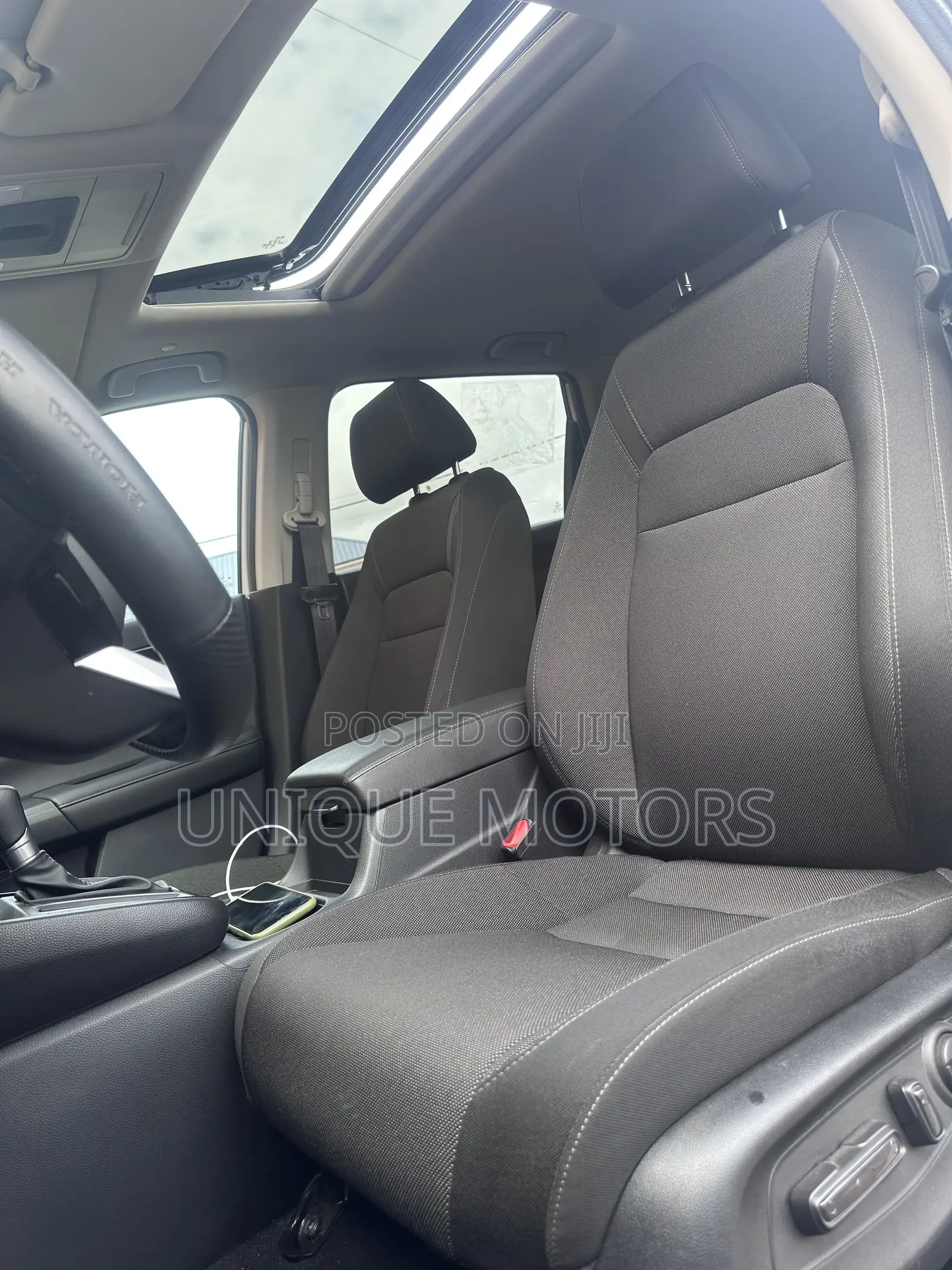 Honda CR-V 2026 White