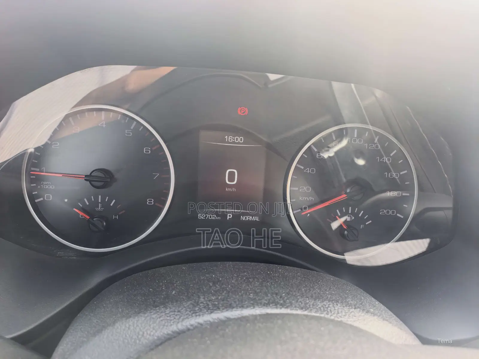 Great Wall Pao 2.0 Petrol RWD 2019 Blue