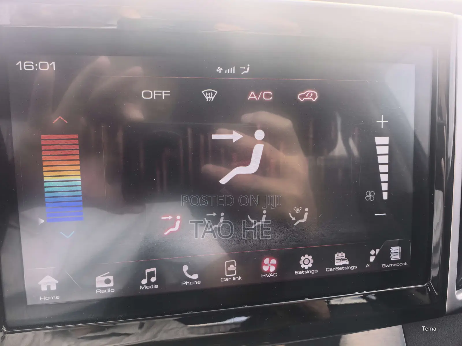 Great Wall Pao 2.0 Petrol RWD 2019 Blue