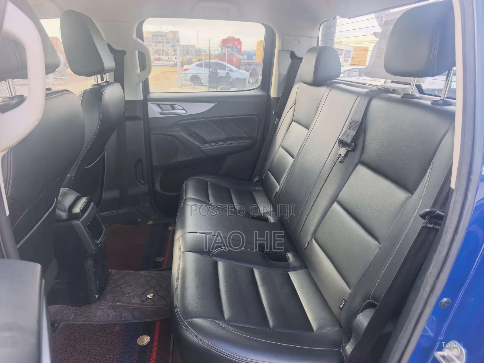 Great Wall Pao 2.0 Petrol RWD 2019 Blue
