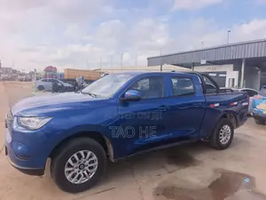 Great Wall Pao 2.0 Petrol RWD 2019 Blue