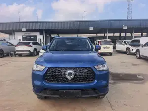 Great Wall Pao 2.0 Petrol RWD 2019 Blue