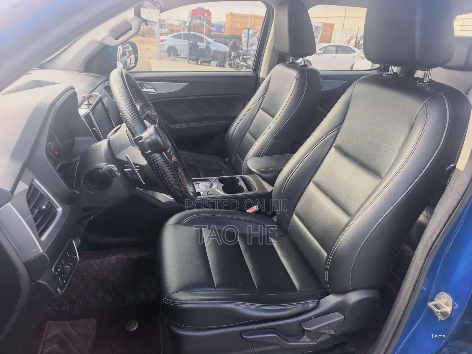 Great Wall Pao 2.0 Petrol RWD 2019 Blue