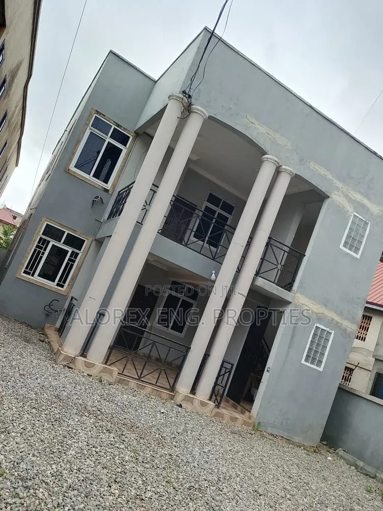 2bdrm Apartment in Abokobi, Pentecost for rent