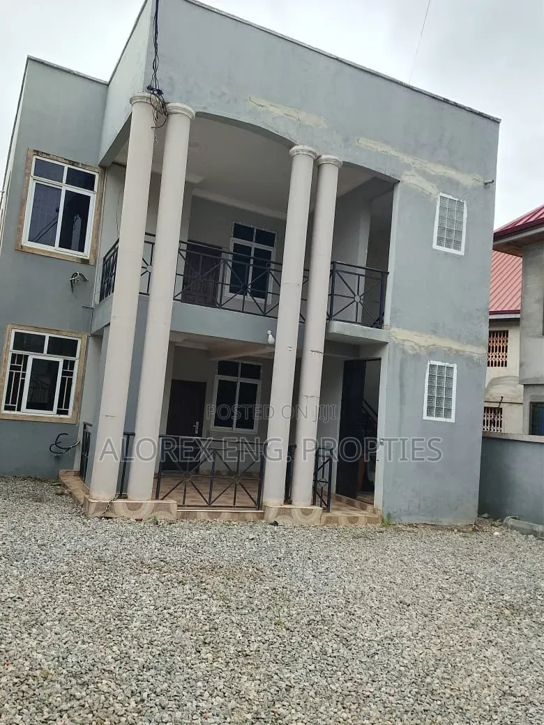 2bdrm Apartment in Abokobi, Pentecost for rent