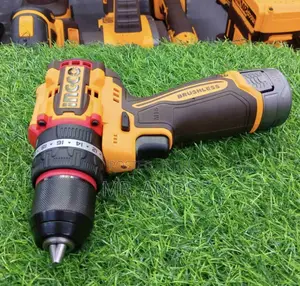 66nm Compact Brushless Cordless Impact Drill - CIDLI166062