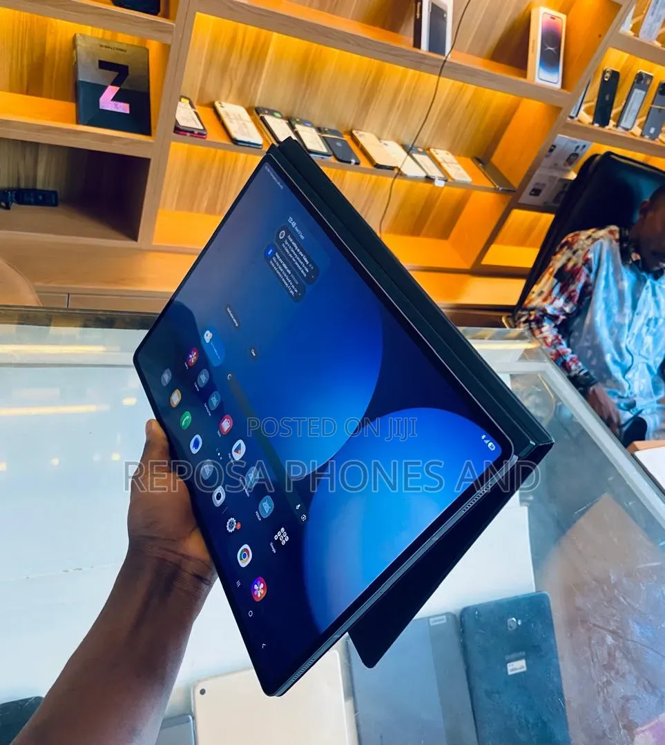 New Samsung Galaxy Tab S10 Ultra 256 GB Silver