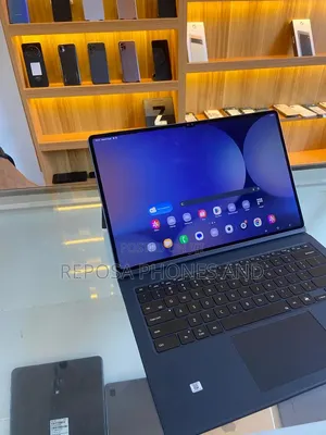 New Samsung Galaxy Tab S10 Ultra 256 GB Silver