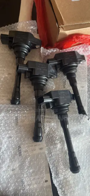 Nissan Versa 2013-15 Ignition Coils, 4 Set. Original