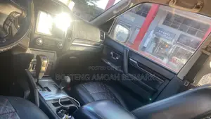 Mitsubishi Pajero 2010 White